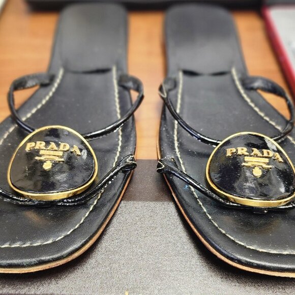 Prada Sandals - Picture 1 of 3